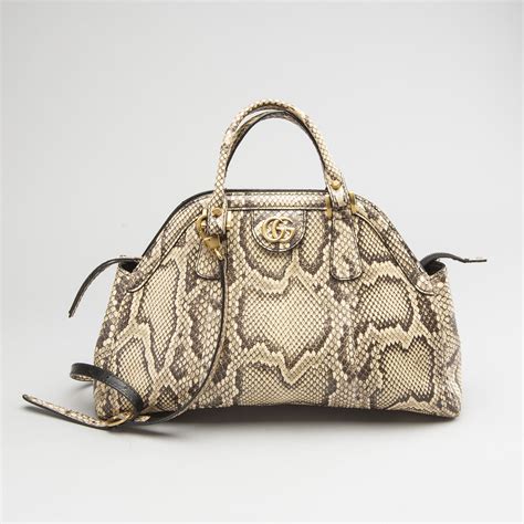 gucci bag snakeskin|gucci bag with snake design.